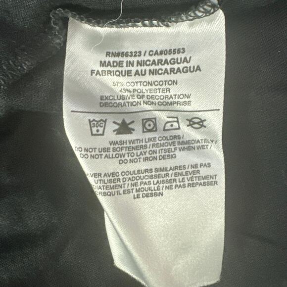 Nike Tee NFL Baltimore Ravens Ingram II Dri-Fit Graphic Tee Men sz S - Picture 5 of 5